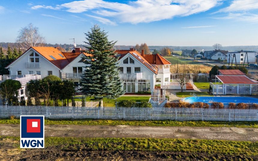 Kobiór, 1 797 000 zł, 453.55 m2, jednorodzinny miniaturka 2