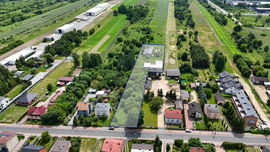 Mirów, ul. Mirowska | Działka na sprzedaż miniaturka 2