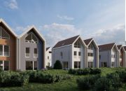 Nowoczesna architektura 20 domów w sercu Swoszowic miniaturka 1