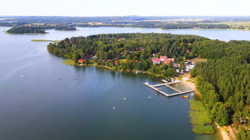 Domek letniskowy w Kretowinach nad jez. Narie miniaturka 15