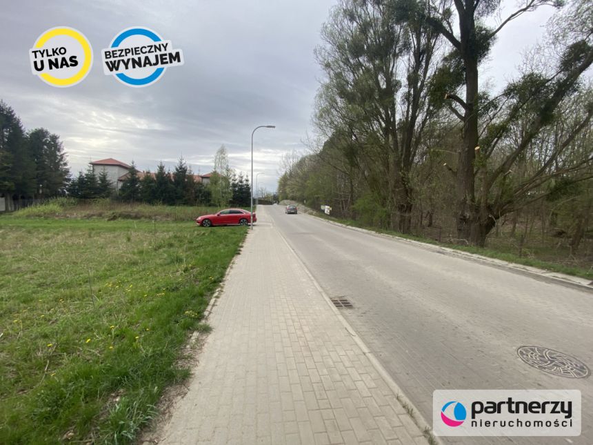 Jankowo Gdańskie, 4 900 zł, 12.52 ar, droga dojazdowa utwardzona miniaturka 8