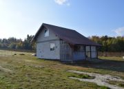 Domek wypoczynkowy 60m2 na działce 8,3a- Dylągowa. miniaturka 1