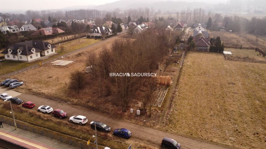 Działka budowlana 1105 m, obok SKA miniaturka 5