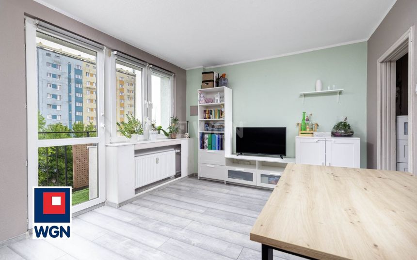 Poznań Stary Grunwald, 565 000 zł, 68 m2, z balkonem miniaturka 2