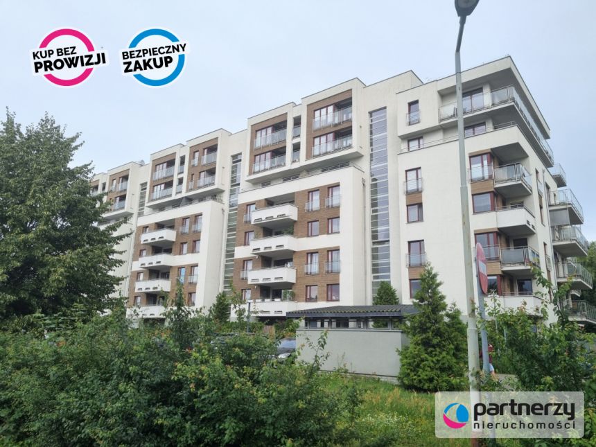 Gdańsk Zaspa, 1 049 000 zł, 53.7 m2, z balkonem miniaturka 20