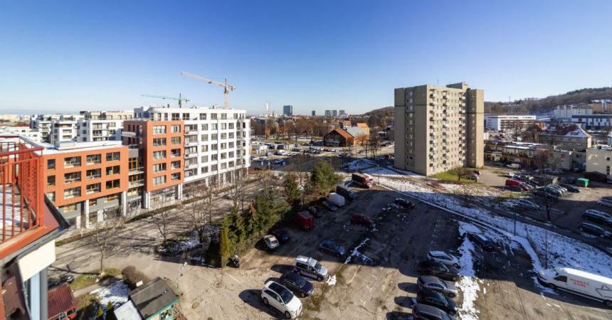 Gdańsk Wrzeszcz, 749 000 zł, 49.9 m2, z parkingiem podziemnym miniaturka 16