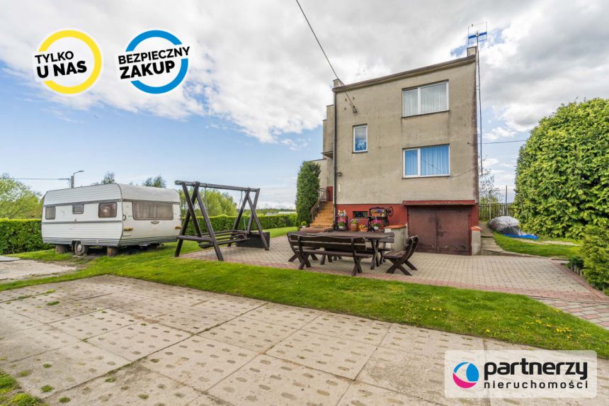 Trąbki Małe, 950 000 zł, 200 m2, wolnostojący miniaturka 29
