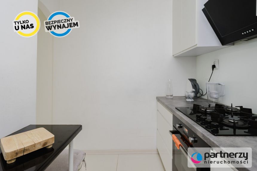 Gdańsk Żabianka, 2 500 zł, 35 m2, z balkonem miniaturka 3