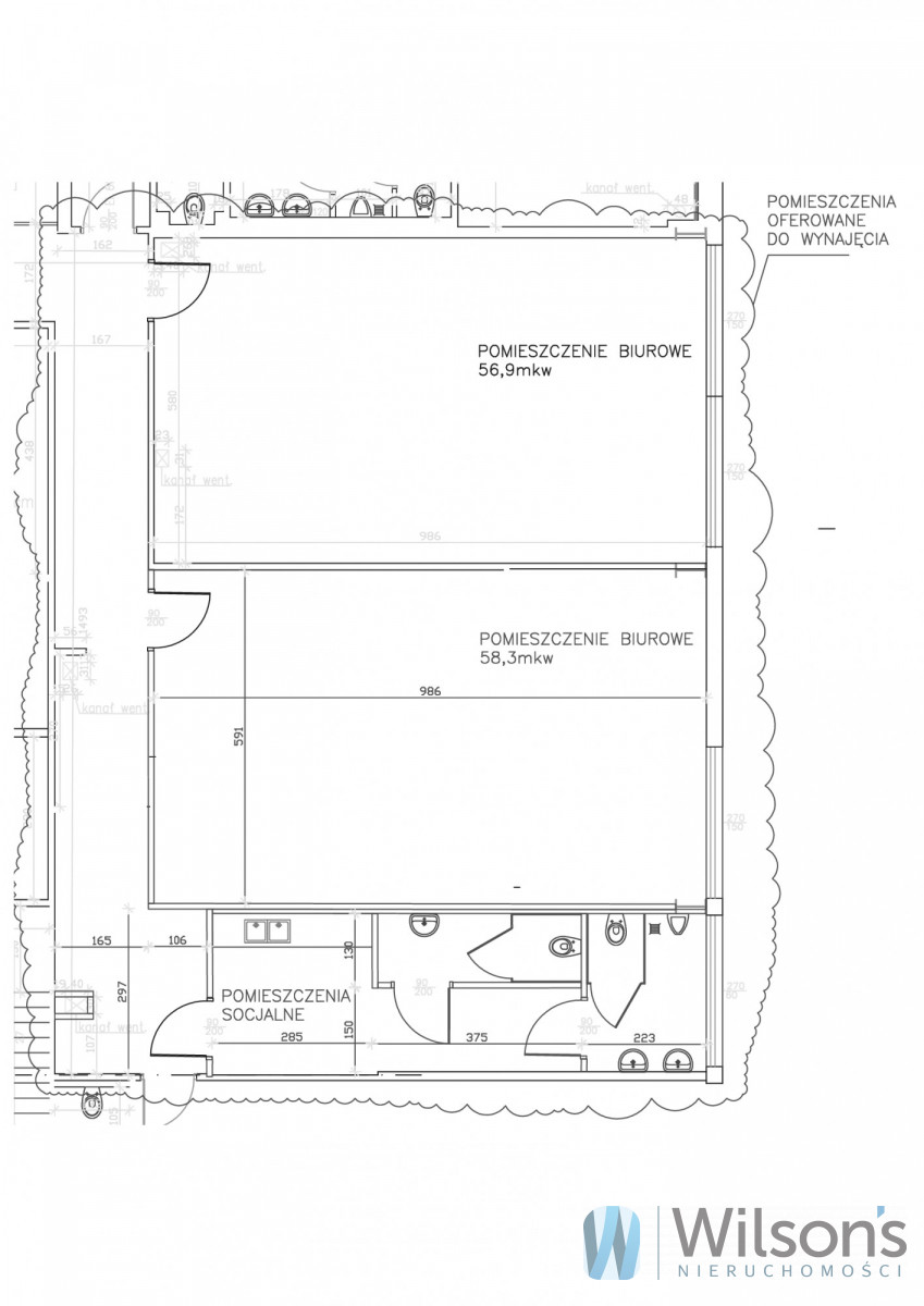 Warszawa Białołęka, 7 473 zł, 141 m2, pietro 3, 2 miniaturka 6