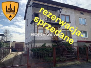 Dom 109 m2 nq działce 384 m2. SPRZEDANE