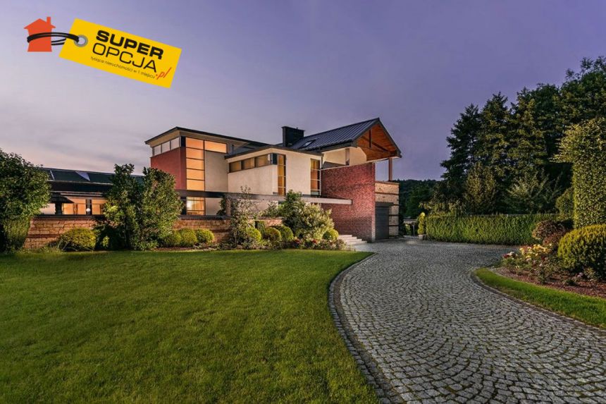 Kraków Dębniki, 4 995 000 zł, 559 m2, 6 pokoi miniaturka 5