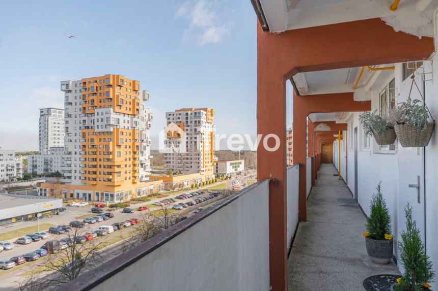 Gdańsk Przymorze, 589 000 zł, 38 m2, z balkonem miniaturka 13