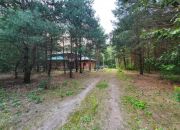 Blisko ul. Kąckiej, z prywatnym lasem. miniaturka 1