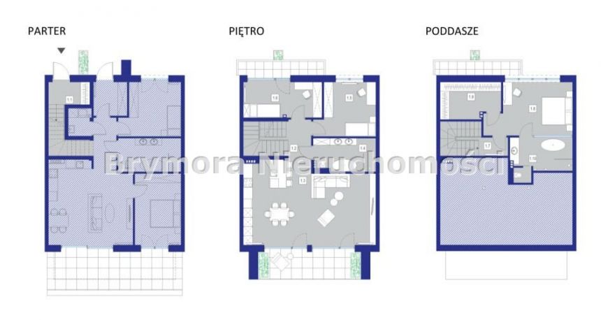 Częstochowa Północ, 560 000 zł, 125 m2, do wprowadzenia miniaturka 3