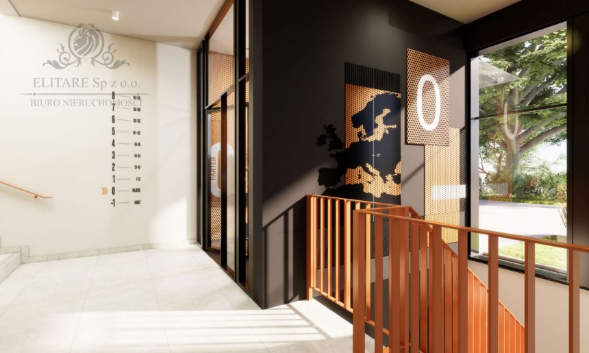 Piękne mieszkanie 2pok. o pow 38,20m2 z balkonem/ Partynice Braterska miniaturka 15