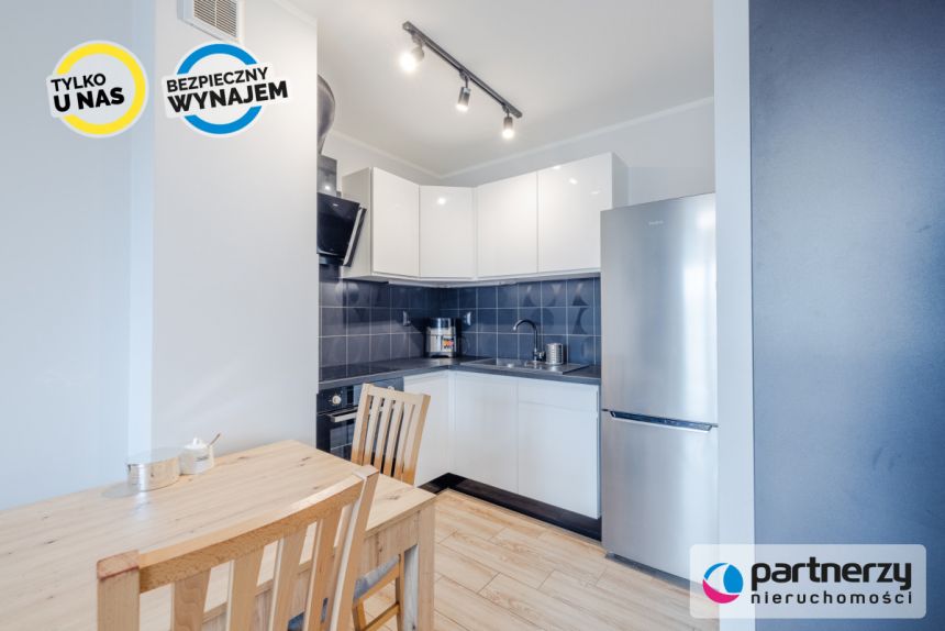 Gdańsk Łostowice, 2 400 zł, 39.46 m2, z balkonem miniaturka 3