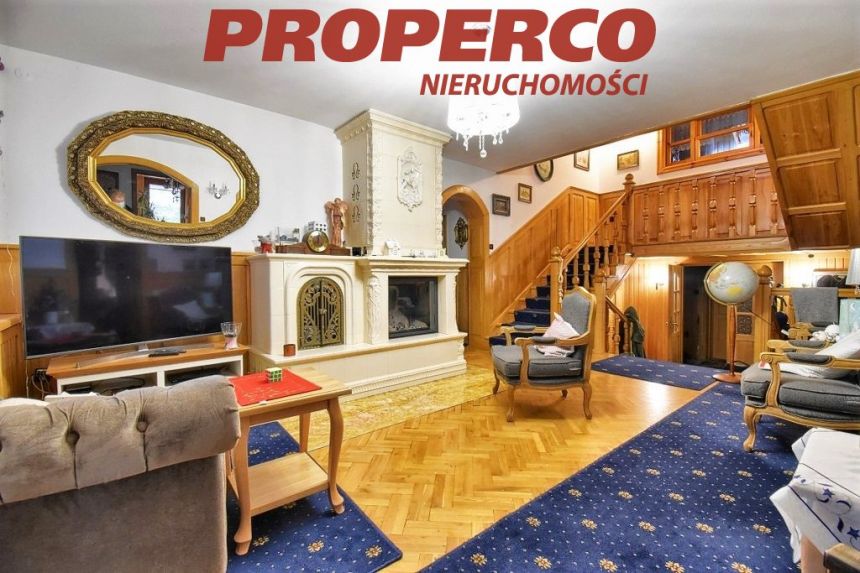 Dom 340 m2 z pensjonatem 800 m2, Rusiec, Nadarzyn miniaturka 4