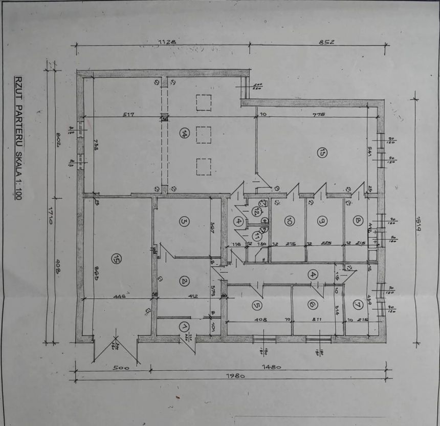 Łódź Górna, 680 000 zł, 320 m2, z cegły miniaturka 3
