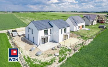 Konarzewo, 750 000 zł, 109.17 m2, bliźniak