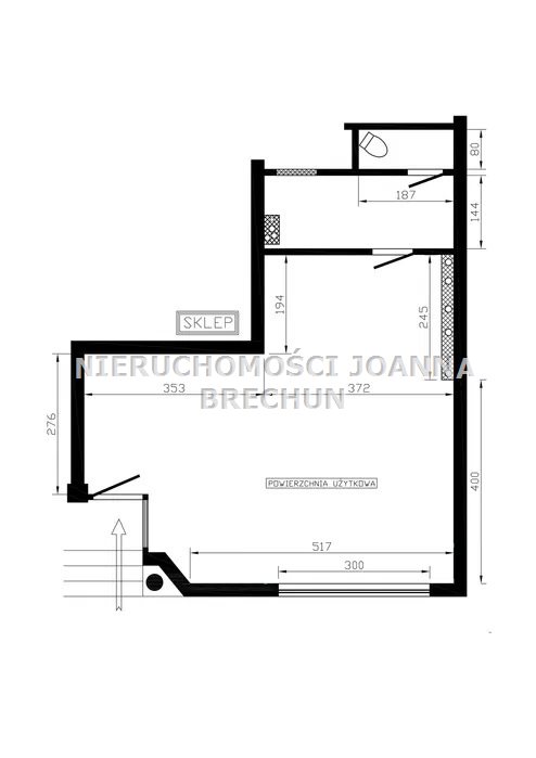 Wrocław Śródmieście, 3 500 zł, 43 m2, do wprowadzenia miniaturka 4