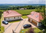 Wyposażona Posiadłość 2 domy + 0,82 ha Chmielnik miniaturka 3