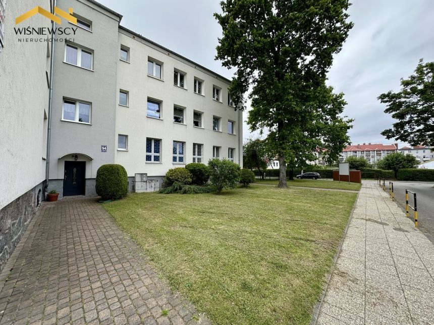 Mieszkanie 3 pokoje, 69,58 m2, ul. Jagiellońska miniaturka 10