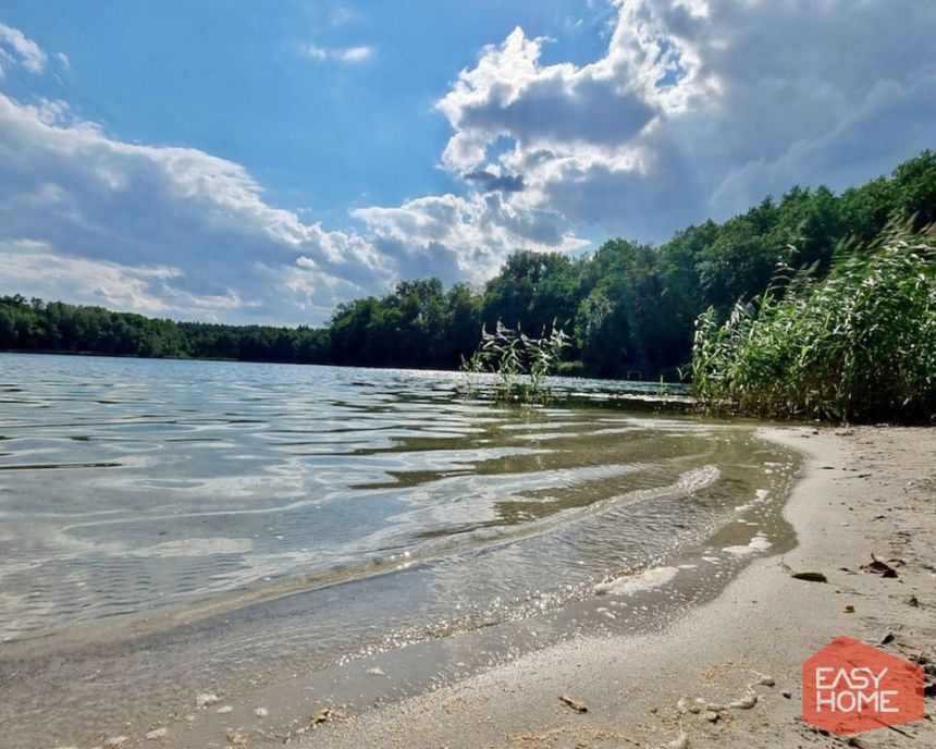 Działka Budowlana Nad Jeziorem i Blisko Lasu! miniaturka 6