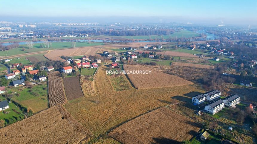 Kraków Rybitwy, 2 300 000 zł, 71.18 ar, budowlana miniaturka 5