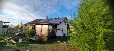 Dwa domy  w Pogórzu atrakcyjna cena