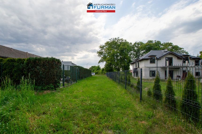 Tarnówka  działka o pow. 1238 m2, gm. Tarnówka miniaturka 4