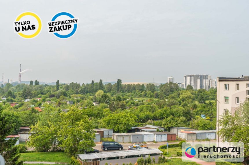 Gdańsk Nowy Port, 549 000 zł, 48.4 m2, z balkonem miniaturka 6