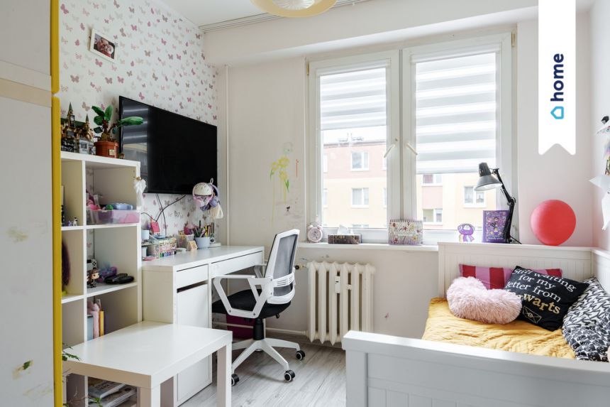 60,3 m² słońca! 3 pokoje w przytulnym mieszkaniu ! miniaturka 10