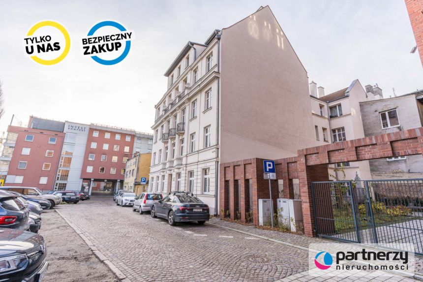 Gdańsk Śródmieście, 839 000 zł, 62.2 m2, z miejscem parkingowym miniaturka 14