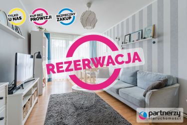 Gdańsk Przymorze, 599 000 zł, 45 m2, parter