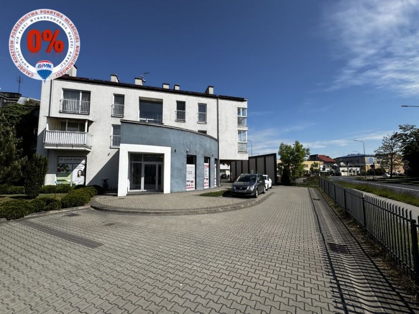 Lokal usługowo-biurowy w centrum Nowego Dworu Maz miniaturka 12