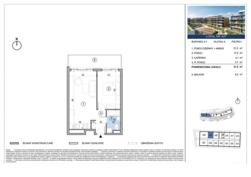 0%, Dziwnów - apartamenty wakacyjne miniaturka 4