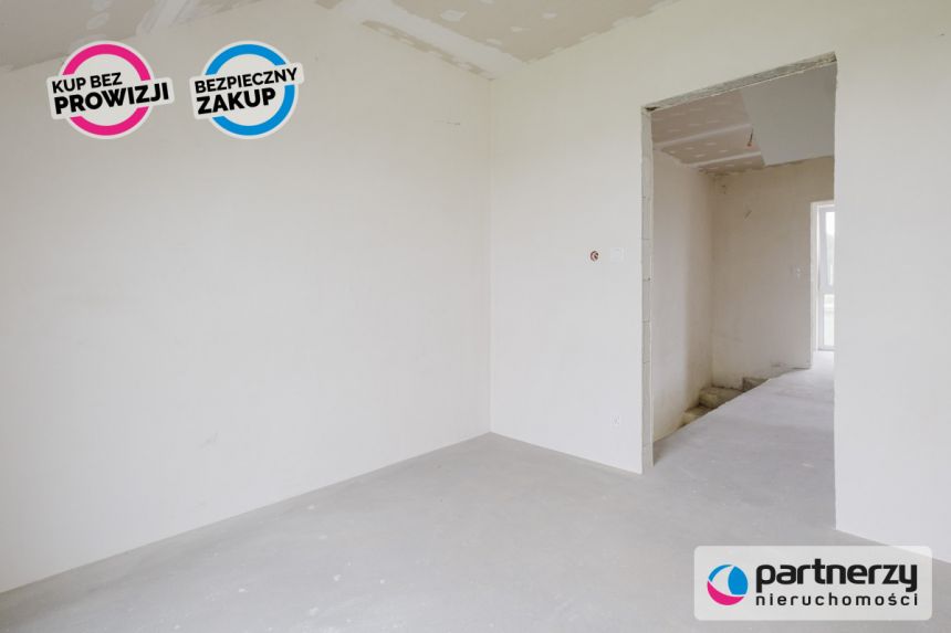 Strzebielino, 595 000 zł, 98.36 m2, bliźniak miniaturka 18