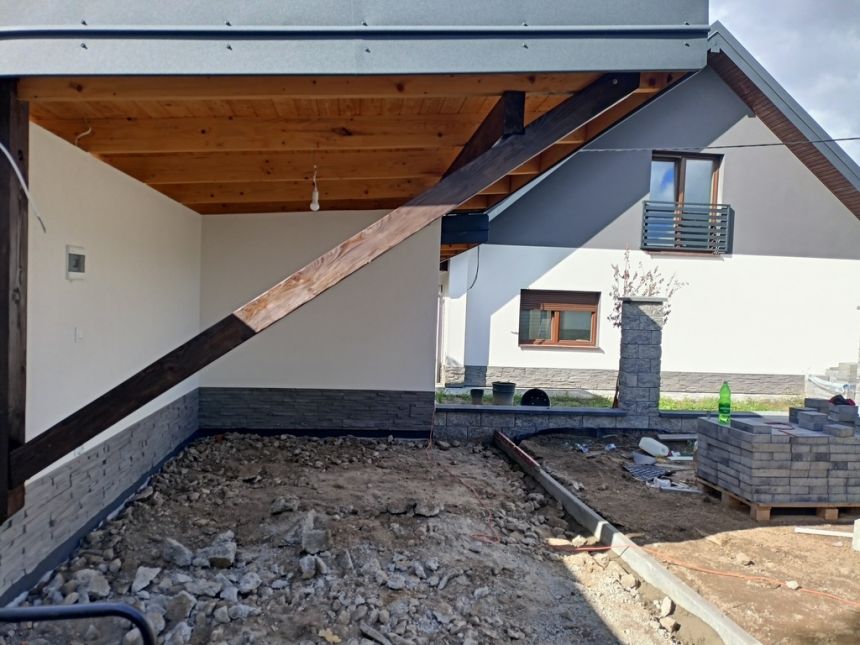 Komfortowe Domy Bliźniacze 147 m2 z garażem miniaturka 8