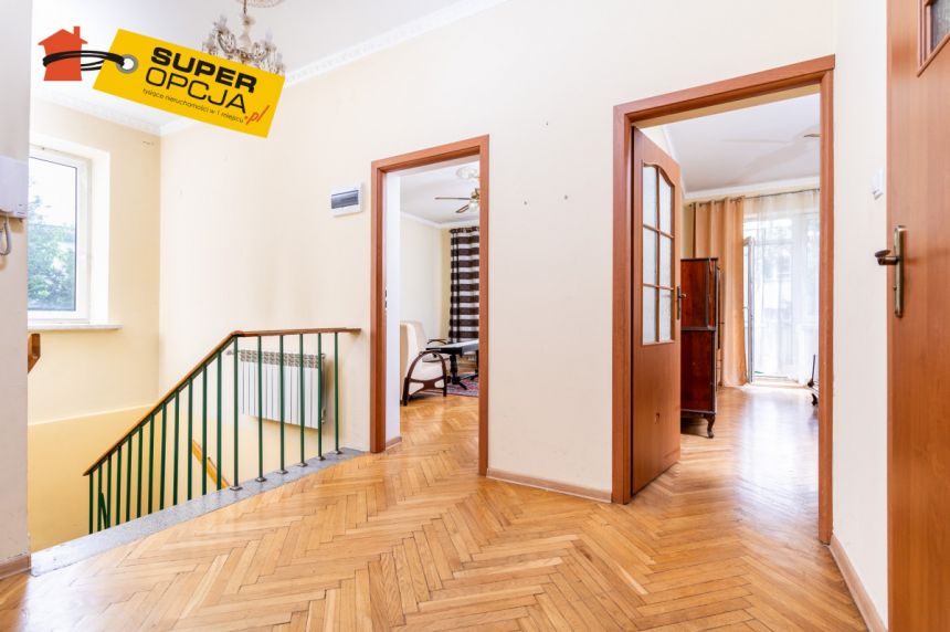 Kraków Grzegórzki, 2 100 000 zł, 161 m2, bliźniak miniaturka 4