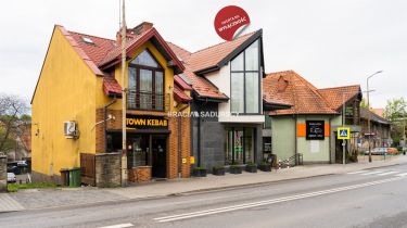 Na sprzedaż nieruchomośc w centrum Bochni