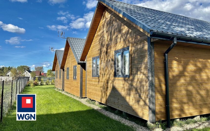 Jezierzany, 1 288 000 zł, 96 m2, drewniany miniaturka 15