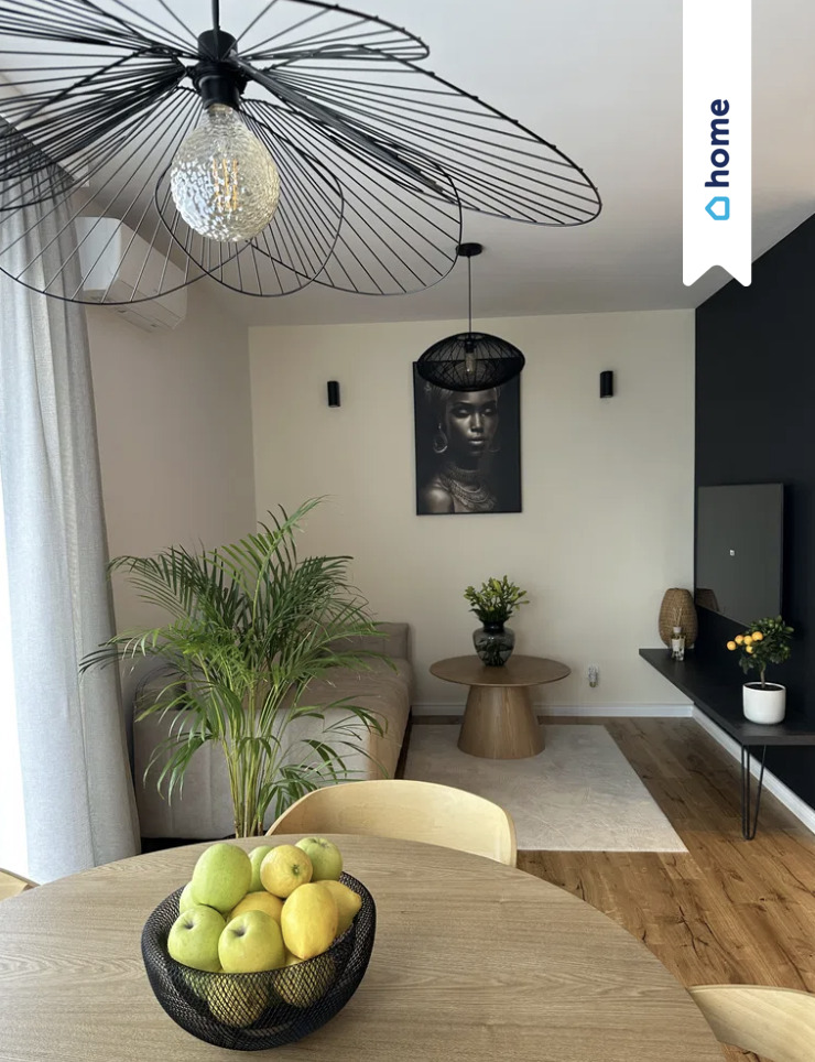 Nowoczesny apartament z ogródkiem | Prądnik Biały miniaturka 5