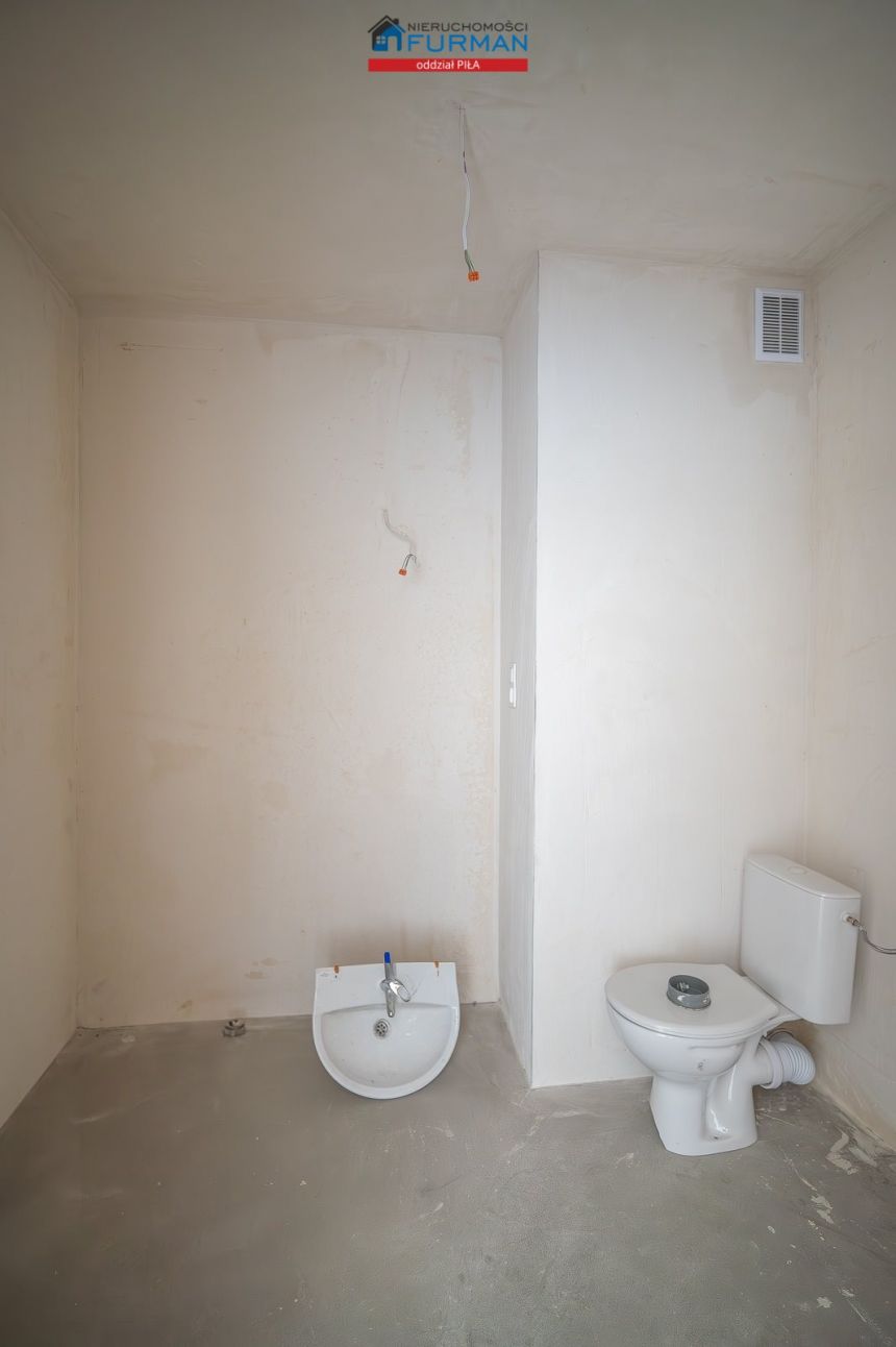 Piła Śródmieście, 325 000 zł, 34.78 m2, w bloku miniaturka 6