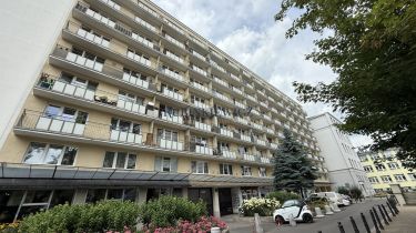 KREDYTOWA 2 - MIESZKANIE PRZY OGRODZIE SASKIM