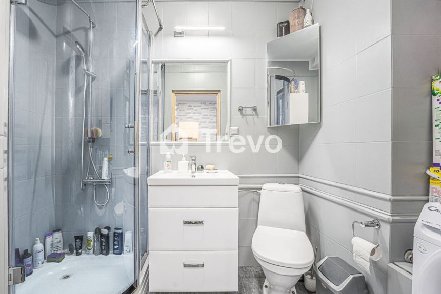 Gdańsk Karczemki, 585 000 zł, 53.8 m2, z balkonem miniaturka 9