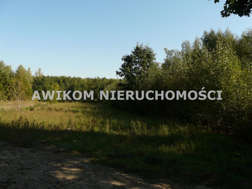 Przewodowice, 109 670 zł, 19.94 ar, woda w drodze miniaturka 6