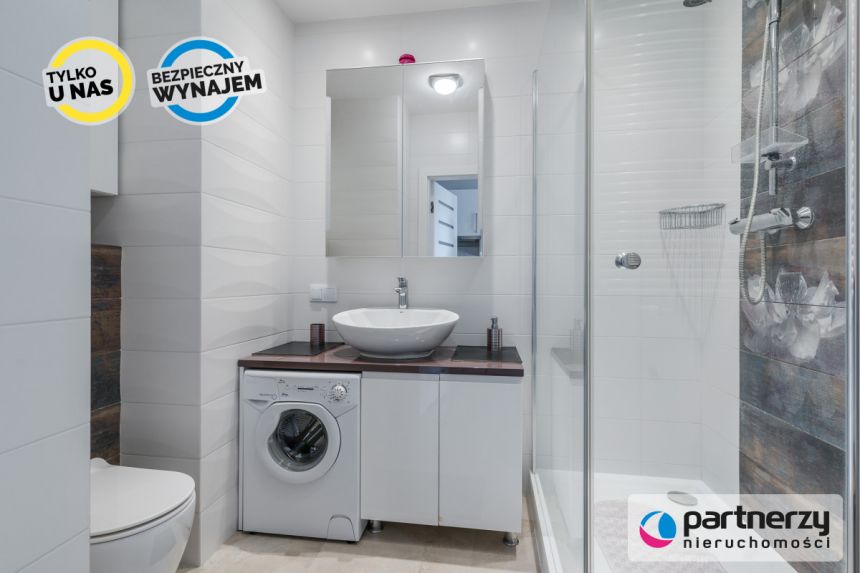 Gdańsk Przymorze, 2 400 zł, 29 m2, pietro 9 miniaturka 6