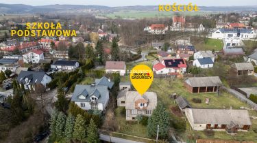 Dom z działką 11ar, Rudawa, widok na lasy