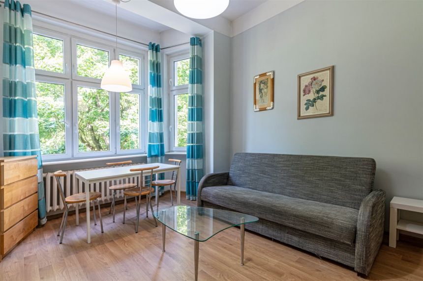 Szczecin Drzetowo, 1 800 zł, 37.05 m2, umeblowane miniaturka 2