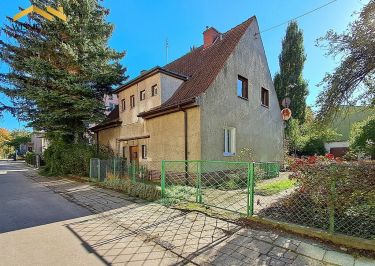 Piętro domu 67m², 3 pokoje, ul. Bosmańska, Elbląg